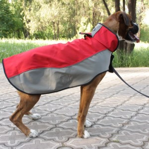 Накидка шлейка из нейлона для боксёра «Raincoat Cape»
